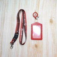 CIMB NIAGA LANYARD ONE SET OF PREMIUM CIMB NIAGA LANYARDS