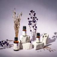 花香系列 | 薰衣草單方精油 Lavender 舒緩壓力 好想睡