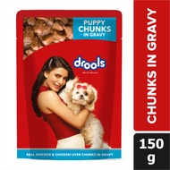 DROOLS GRAVY DOG WET FOOD PUPPY 150g