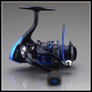 Spinning Reel Fishing Reel 6BB Casting Fishing Reel