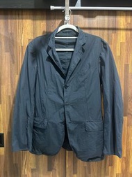 Teatora packable blazer jacket(Comoli Veilance