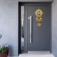  Eid al-Fitr Hanging Decorations 2-Tier Eid Decoration/s M201-3