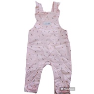 Petit Amour Overall Baby Girl/Cotton/Very Nice Material