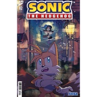 Sonic the Hedgehog - COMIC BOOK - IDW Publishing - SEGA - Original - READY STOCK