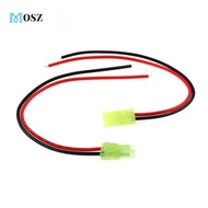 5 Pieces EL-2P Mini Tamiya Connector Green 4.5mm Male Female 20cm EL Wire Cable EL4.5 Connector with