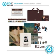 BAEKHYUN PHOTOBOOK [FROM.B] Official MD