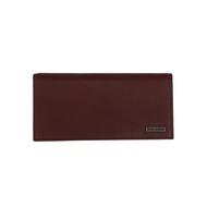 VOLCOM GLW NEO BASIC LEATHER WALLET COGNAC - Cognac, OSA