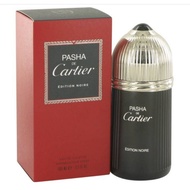 READY STOCK Pasha De Cartier Edition Noire Perfume EDT 100ml - Man