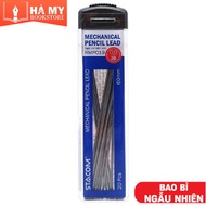 (1 Tube) Stapler Pencil Lead 2B 0.9 mm - Stacom RMP019 2B Pencil Lead