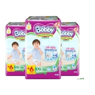 Bobby diaper pants XXL 56
