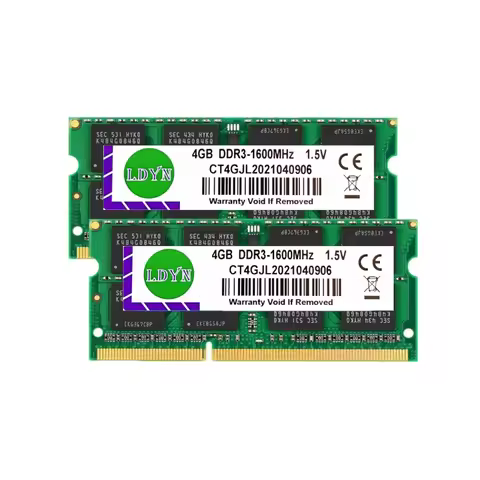 DDR3 DDR3L DDR4 4GB 8GB 16GB Memories Ram PC3 1.5V PC3L 1.35V 1333 1600Mhz PC4 2133 2400 2666 3200MH