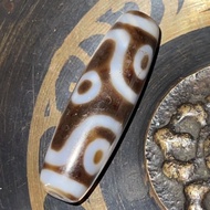 🇲🇾268DZI🚀 六眼天珠 / Antique Look Six Eyed Dzi / 6 Eyed Dzi / Manik Tibet Sky Kingdom Destiny