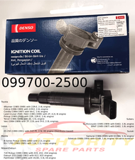 DENSO INGITION COIL 099700-2500 คอยล์จุดระเบิด