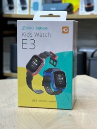(全新現貨）360 Botslab E3 兒童智能手錶