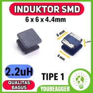 Inductor smd 2R2 Inductor 2.2uH Type 1