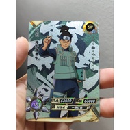 Iruka NR-UR-094 Naruto Kayou Card + lengan kad