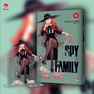 [HCM]Combo truyện tranh SPYxFAMILY (12 tập)