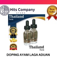Racing horse Doping Ayam Laga|Asli import Thailand|Doping Ayam No1.