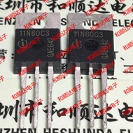SPP11N60C3 11N60C3 Brand New Ready Stock TO-220 600V 11A Real Shooting Can Shoot Directly