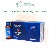 Hector cordyceps ginseng