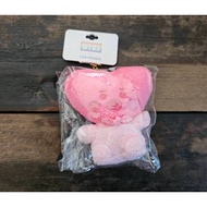 BT21 TATA Pink Keychain