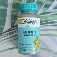 Kidney Blend SP-6 100 VegCaps (Solaray®) รวมสมุนไพร 9 ชนิด