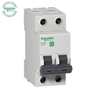 MCB Easy9 4.5kA 2P 230V - Cầu dao Điện/ Aptomat - Át Cài Schneider Electric EZ9F34206 EZ9F34210 EZ9F