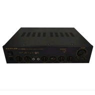 KEVLER GX-5 PRO High Power Videoke Amplifier ( 600 Watts x 2 )