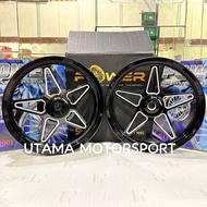 Velg Rc Star Velg Power Type Star King Street Vario-110 / Beat / Vario Original Power KING STREET