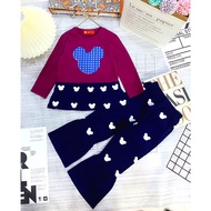 BAJU KANAK-KANAK PEREMPUAN BRAND SUNKIDS