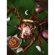 |KERSANI FOOD| SAMBAL PENYET &amp; SAMBAL NASI LEMAK IKAN BILIS 200G |READY TO EAT|100% HALAL|