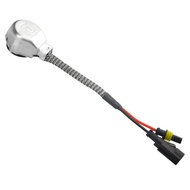 XINGYHENG D2S D4S HID Bulbs Socket Adapter Connector Wiring Harness Converter for Car Headlight Fog 