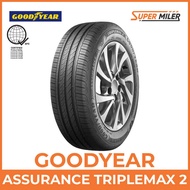 1pc GOODYEAR 185/65R15 ASSURANCE TRIPLEMAX 2 88H TL Car Tires
