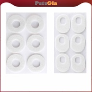 [PETSOLA] Corn Cushion Pads Toe Protectors Reducing Rubbing Soft Toe Foot Protectors