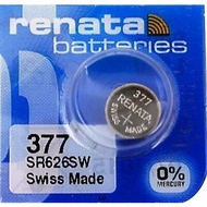 Renata 377 SR626 SR626SW Watch Battery
