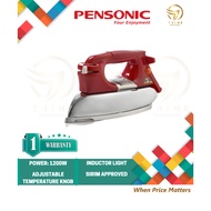 PENSONIC HEAVY DRY IRON DRY IRON PI-600 SETERIKA BAJU SETERIKA BERAT / PENSONIC DRY IRON PI-5001