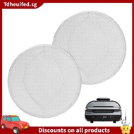 [In Stock]Stainless Steel Splatter Shield for  FG550/BG500A/DG551 Removable Oil Splash Guard Indoor 