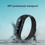 smartwatch？digital watch？watch？ M2 New Smart Watch IP67 Waterproof Fitness Tracker OLED Touch Screen