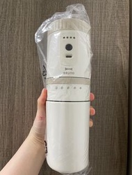 BRUNO 電動研磨咖啡滴瀘杯 ( 米色 )