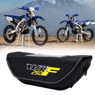 Big sale Motorcycle Handlebar bag waterproof handlebar travel navigation bag For YAMAHA WR250F wr250