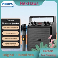 NexHaus Philips Outdoor Bluetooth Speaker SD50X 9W