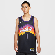 鳳凰城太陽隊 (Devin Booker) City Edition Nike NBA Swingman Jersey 男子球衣