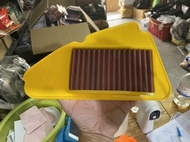 Lọc gió thép màu xe Vision đời 2021 2022 2023 2024 đủ màu