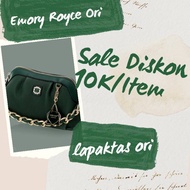 Emory Royce Sling Bag (bdg) Series 01emo3242 Original Brand