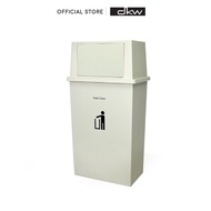 DKW HH-309XP ถังขยะฝาสปริง 40 ลิตร ถังขยะพลาสติก ถังขยะอึด สวย ทน ถังขยะขนาดใหญ่ ถังขยะใหญ่