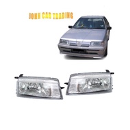 Iswara (03') Head Lamp Lampu Depan + Angle Lamp Set (Original Type)