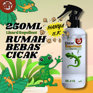 RACUN CICAK dan TOKEK - basmi TUNTAS- anti cicak RACUN CICAK dan TOKEK