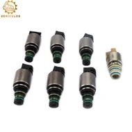 AL3P7G276AF 7PC 6R60 6R80 Transmission Valve Body Solenoid Kit Car Drive & Transmission For Ford Exp