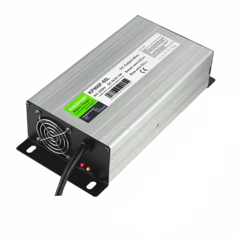 UL Certificate 1200W 12V/50A 24V/35A 36V/25A 48V/20A 60V/15A 72V/12A Portable Lead Acid Lithium Ion 