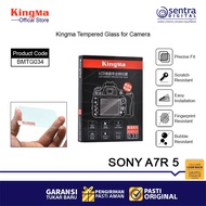 Kingma BMTG034 Screen Protector Tempered Glass for Sony Alpha A7R V A7RM5 A7R5